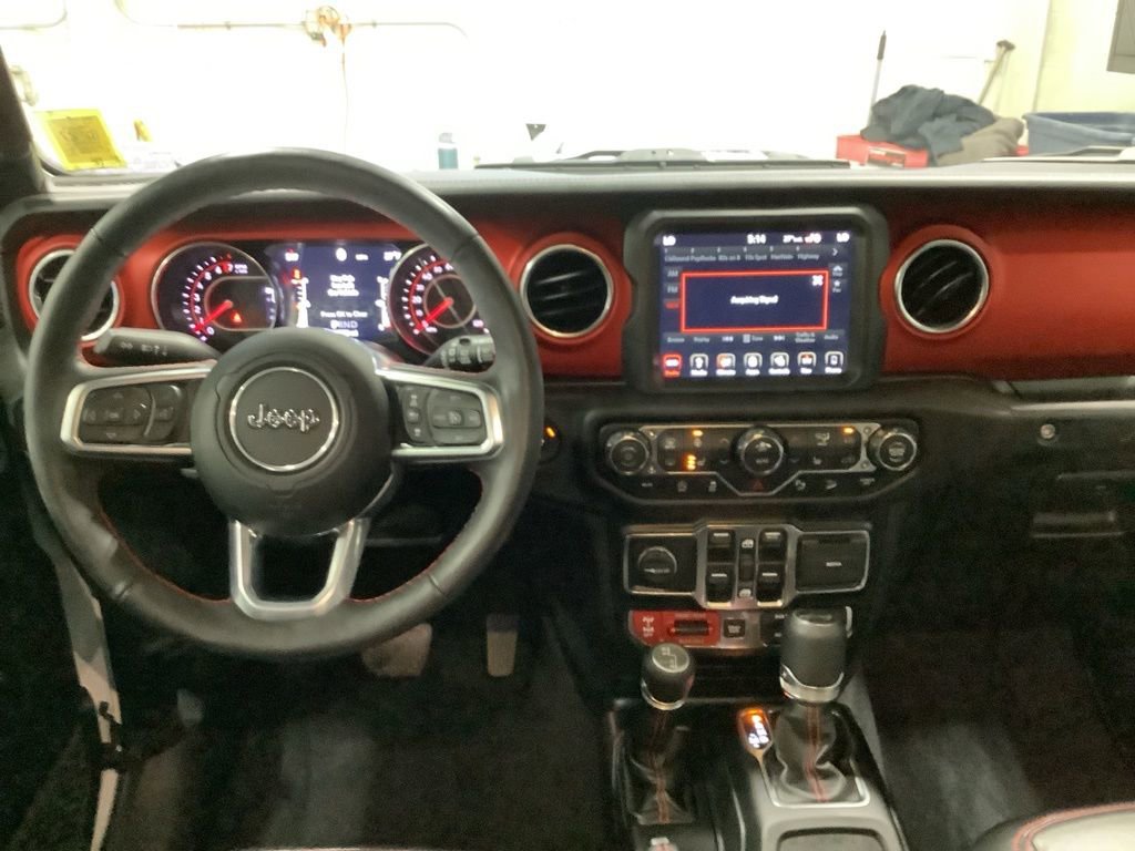 Used 2019 Jeep Wrangler Unlimited Rubicon image 6
