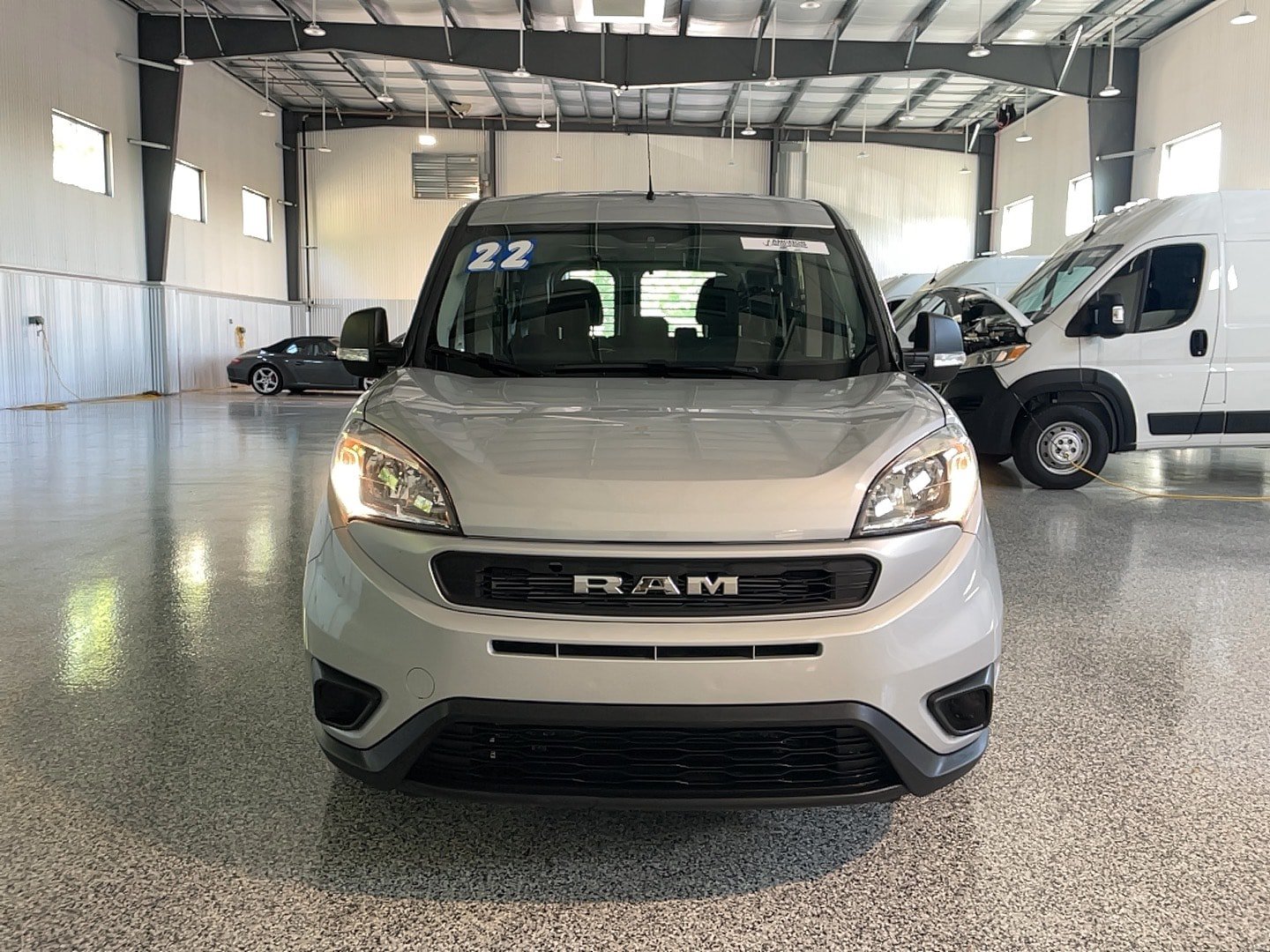 Used 2022 RAM ProMaster City Wagon FWD image 2