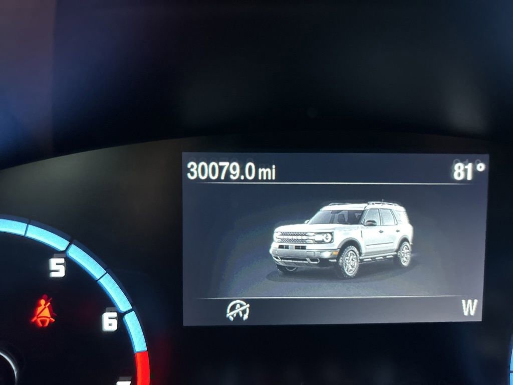 Used 2022 Ford Bronco Sport Big Bend w/ Convenience Package image 25