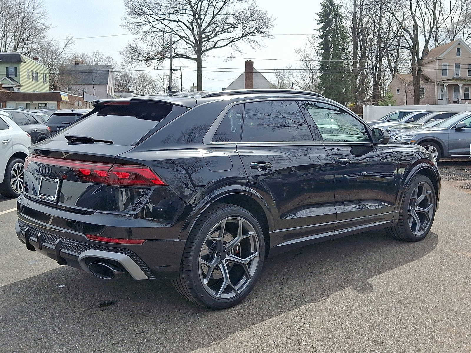 New 2026 Audi RS Q8 performance image 11