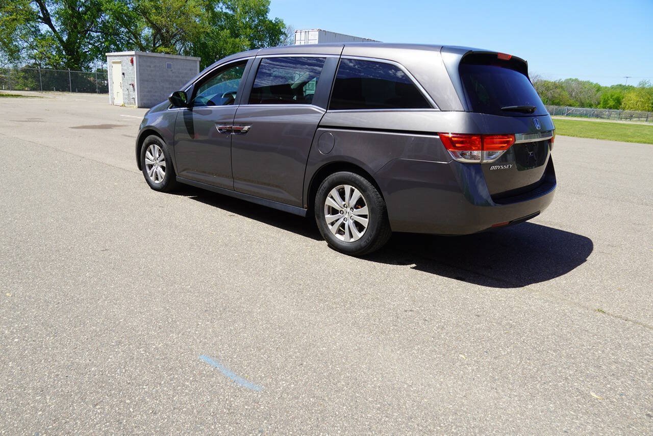 Used 2015 Honda Odyssey EX image 12