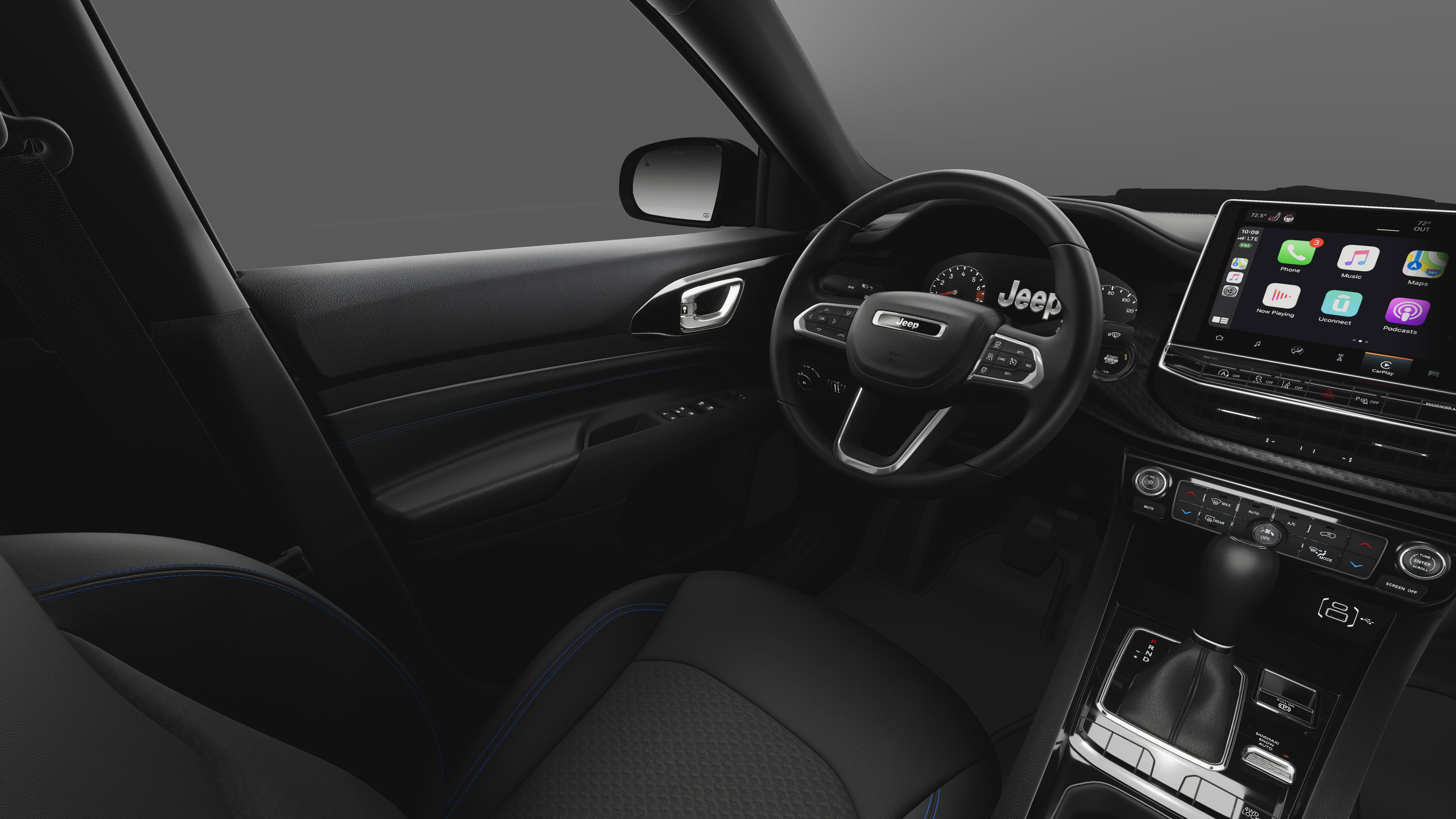 New 2026 Jeep Compass Limited image 8