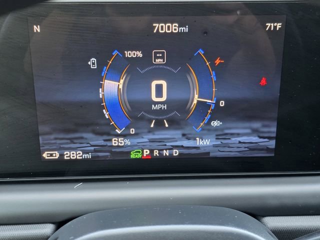 Used 2024 Chevrolet Silverado EV W/T image 11