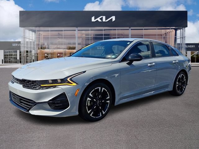 Certified 2023 Kia K5 GT-Line w/ GT-Line Premium Package AWD/4WD image 3