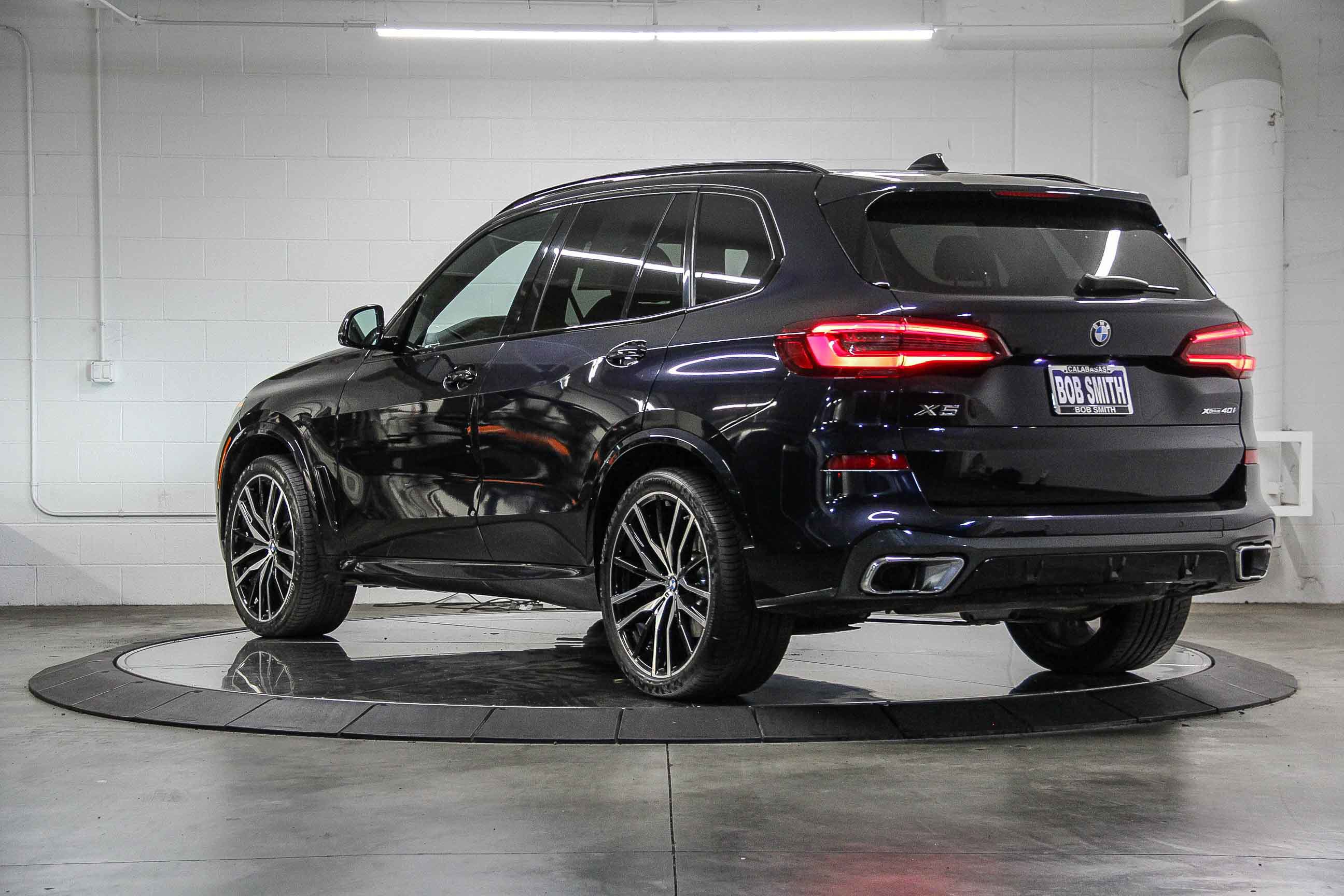 Certified 2023 BMW X5 xDrive40i w/ M Sport Package image 4