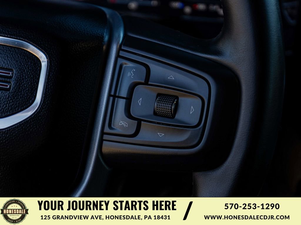 Used 2024 GMC Sierra 1500 Elevation AWD/4WD image 22