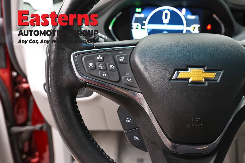 Used 2018 Chevrolet Bolt Premier w/ Driver Confidence II Package FWD image 15