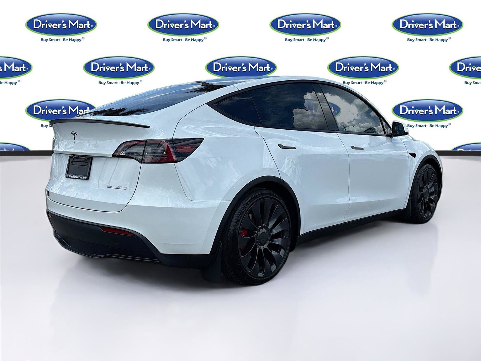 Used 2023 Tesla Model Y Performance AWD/4WD image 7