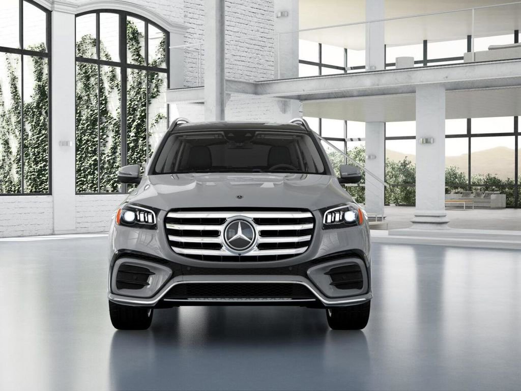 New 2026 Mercedes-Benz GLS 450 4MATIC image 7