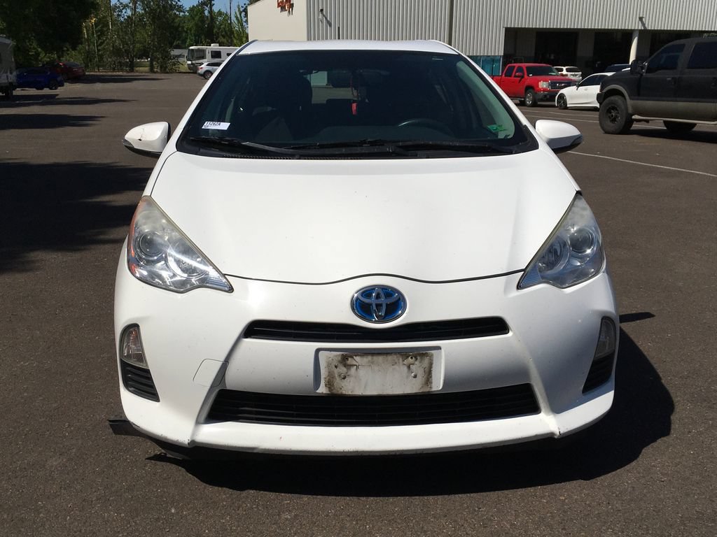 Used 2013 Toyota Prius C Three FWD image 9
