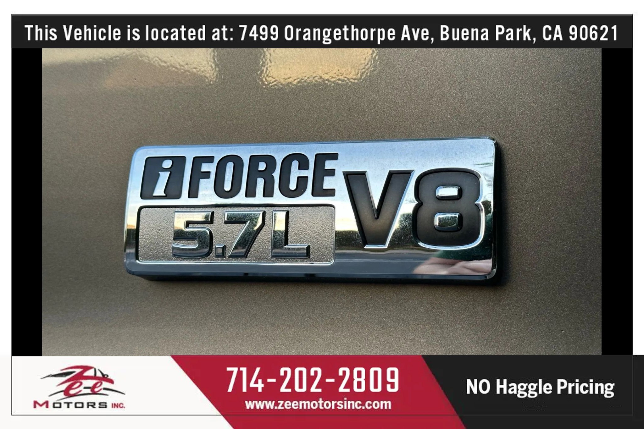 Used 2008 Toyota Sequoia Limited image 72