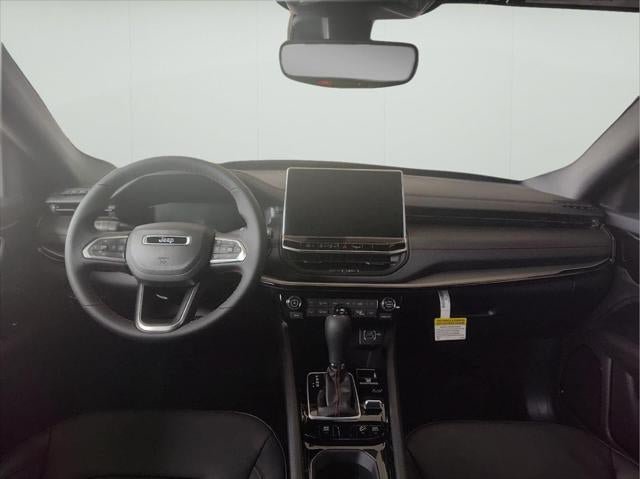 New 2026 Jeep Compass Trailhawk AWD/4WD image 36