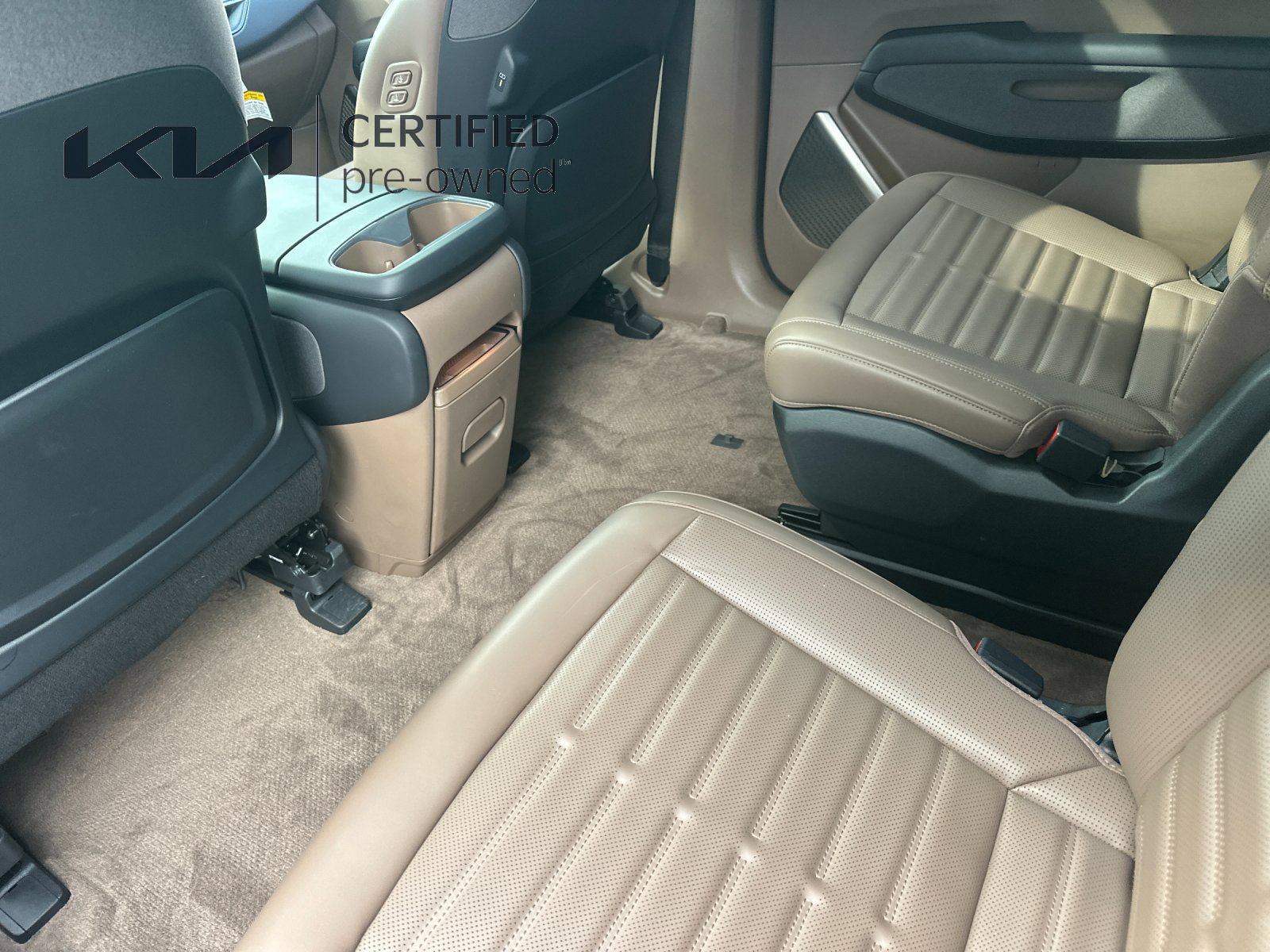 Certified 2024 Kia EV9 Land AWD/4WD image 13