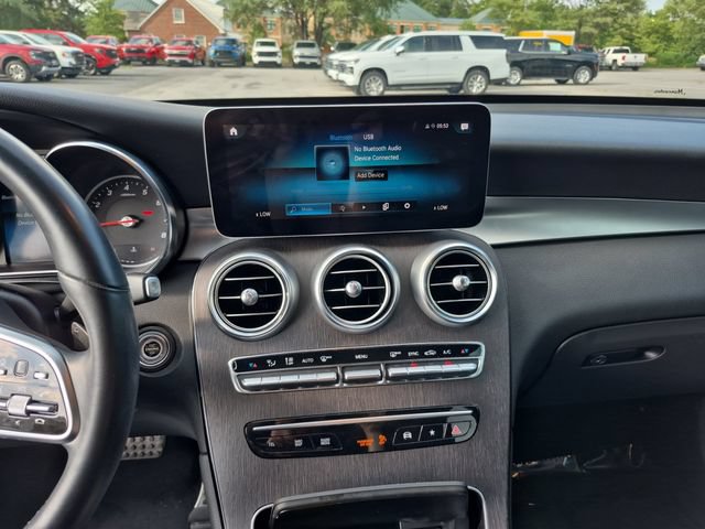 Used 2021 Mercedes-Benz GLC 300 4MATIC Coupe image 15