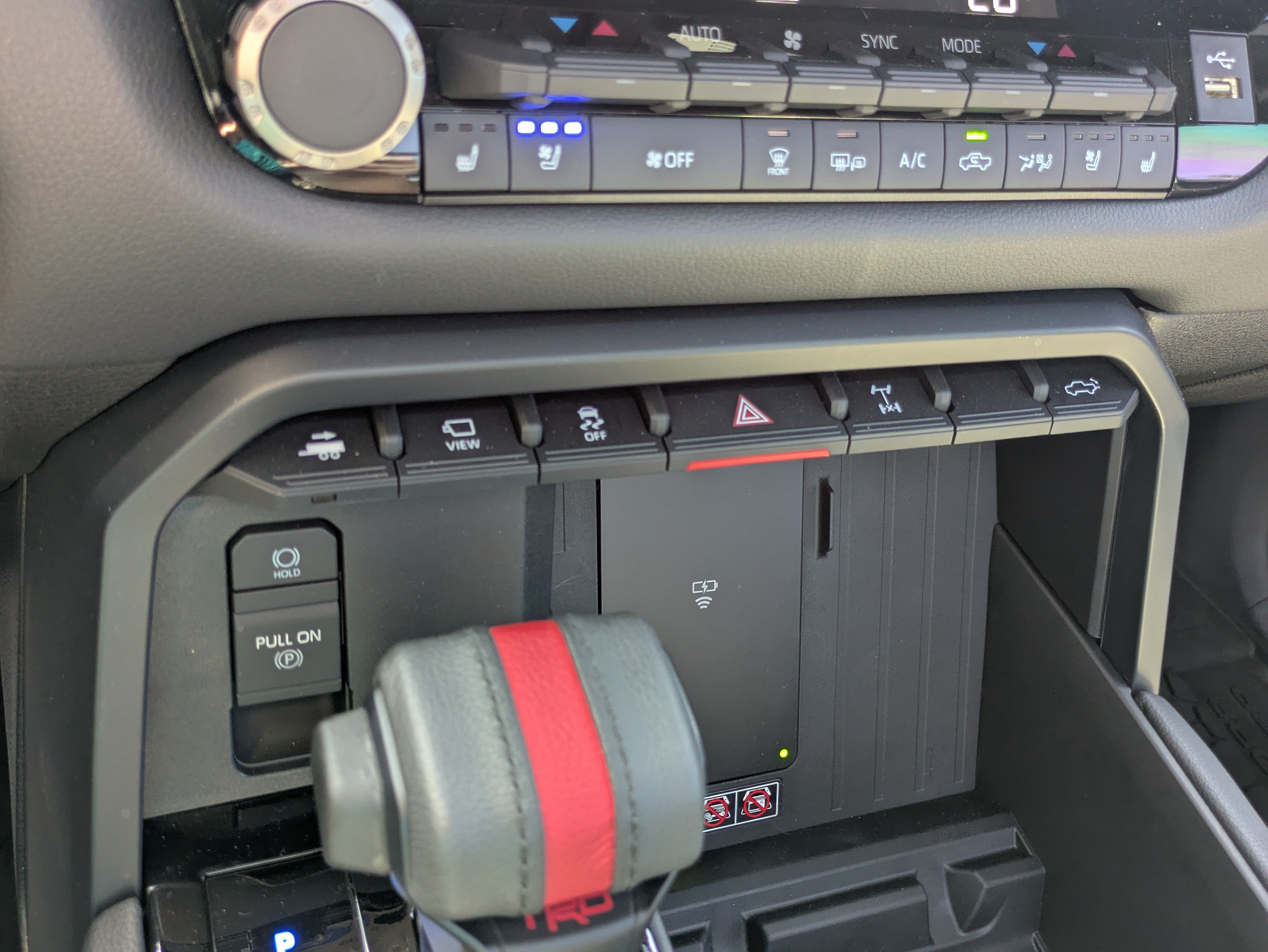 Used 2026 Toyota Tundra TRD Pro AWD/4WD image 20