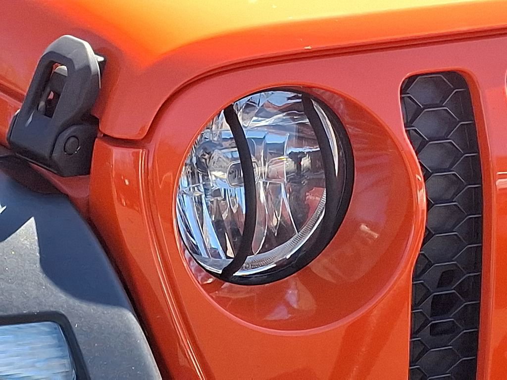 Used 2020 Jeep Gladiator Sport w/ Quick Order Package 24S image 9