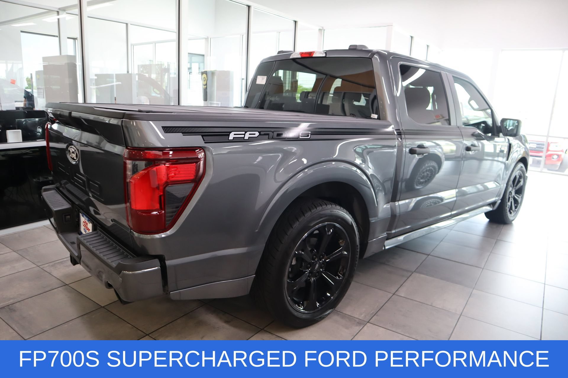 New 2026 Ford F150 STX w/ F-150 LOBO Package AWD/4WD image 22