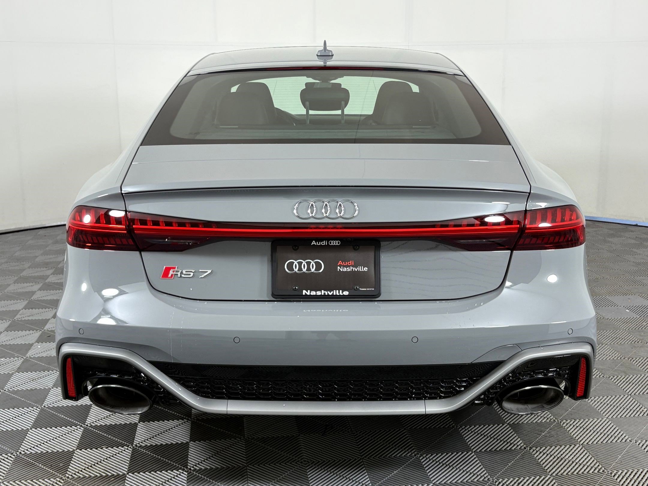 New 2026 Audi RS 7 Performance image 10