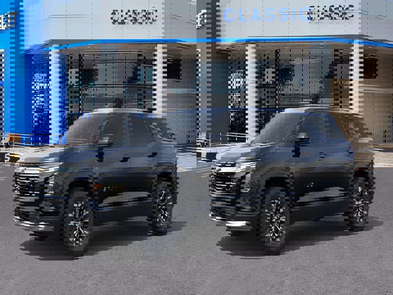 New 2026 Chevrolet Equinox LT w/ Convenience Package II image 2