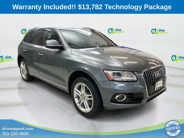 Used 2016 Audi Q5 2.0T Premium Plus w/ Technology Package image 3