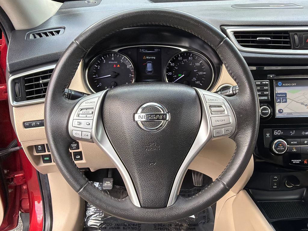 Used 2016 Nissan Rogue SL AWD/4WD image 25