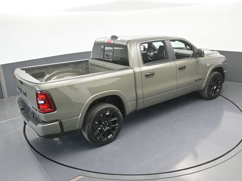 Used 2026 RAM 1500 Laramie w/ Night Edition AWD/4WD image 46