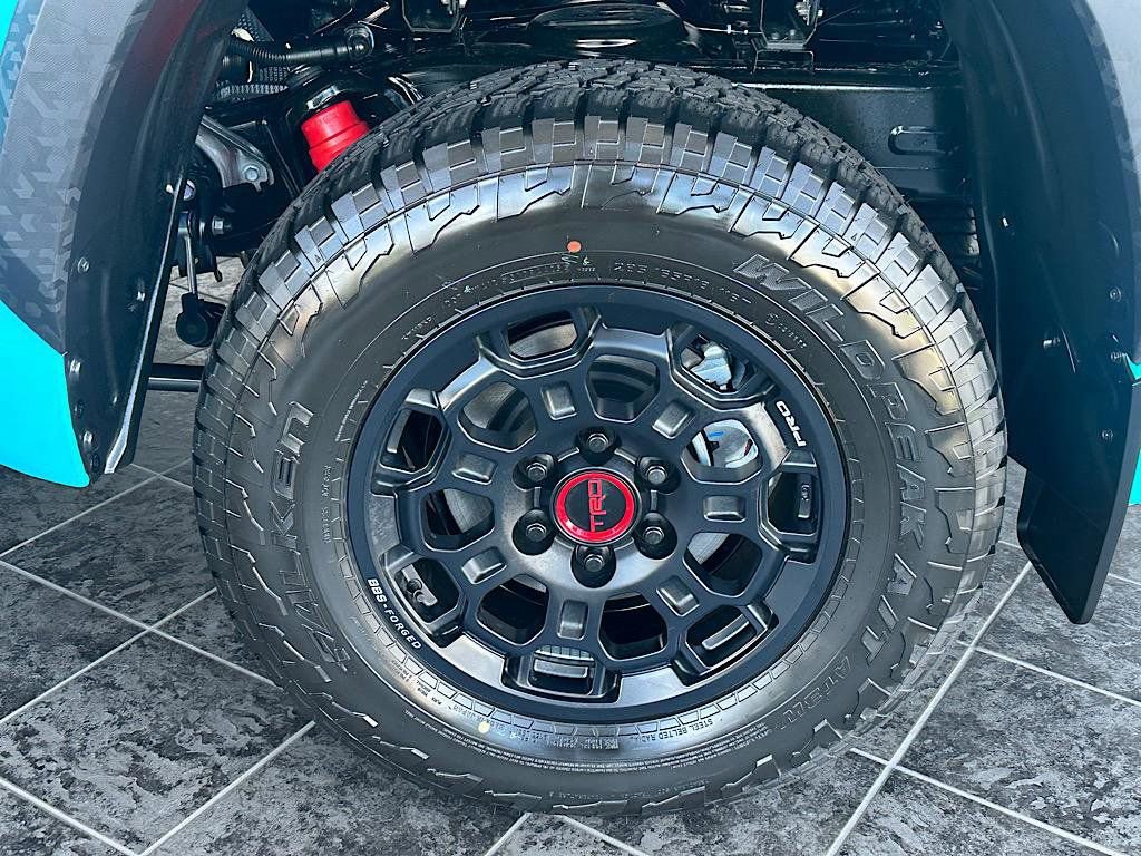 New 2026 Toyota Tundra TRD Pro AWD/4WD image 18