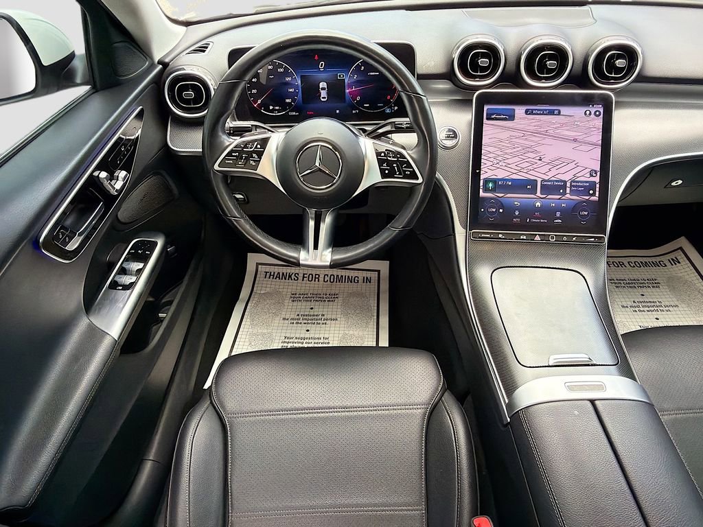Used 2023 Mercedes-Benz C 300 Sedan image 17