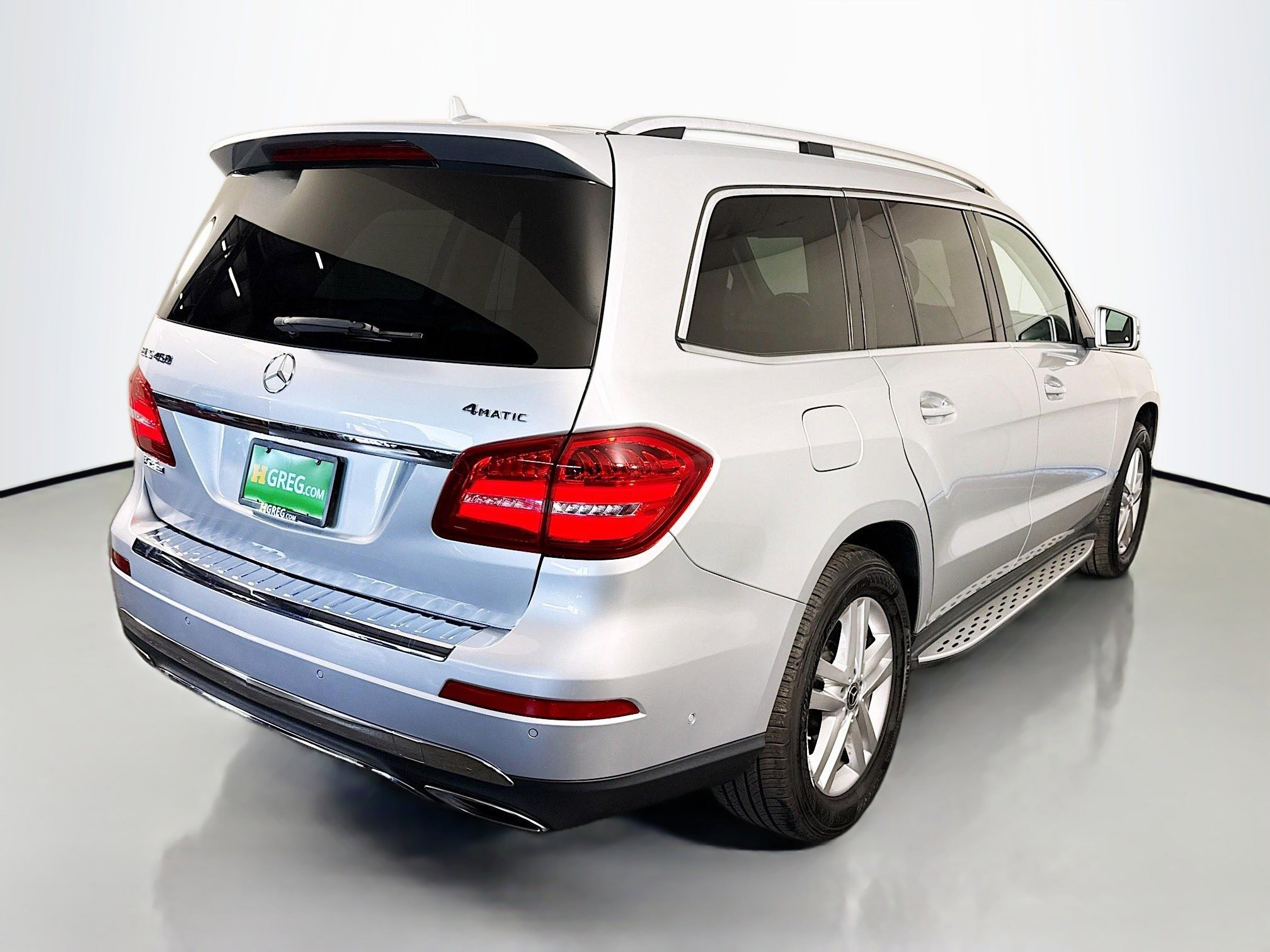 Used 2019 Mercedes-Benz GLS 450 4MATIC image 10