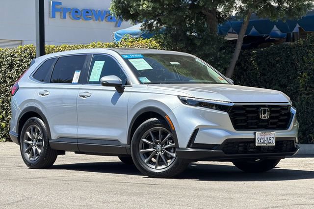 Certified 2026 Honda CR-V EX-L image 2