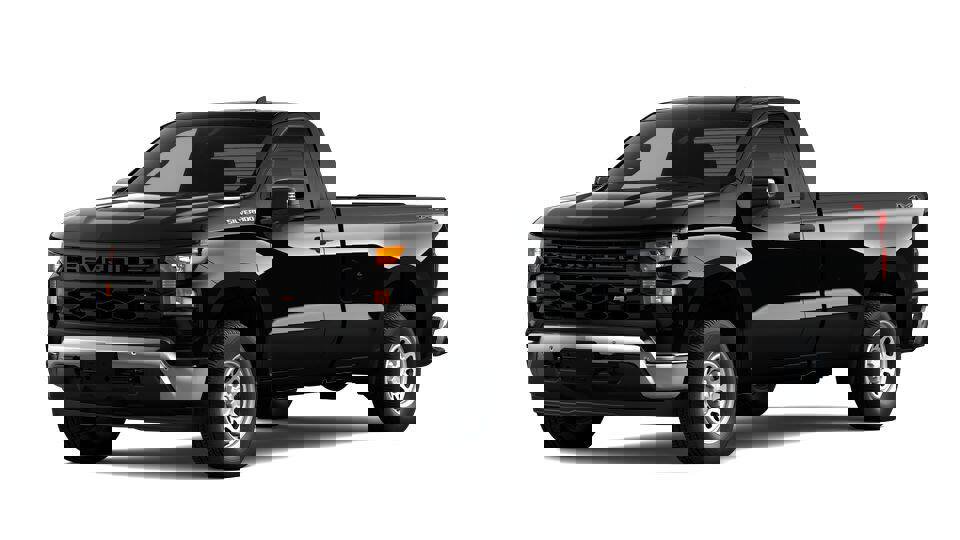 New 2026 Chevrolet Silverado 1500 W/T w/ WT Safety Package image 27