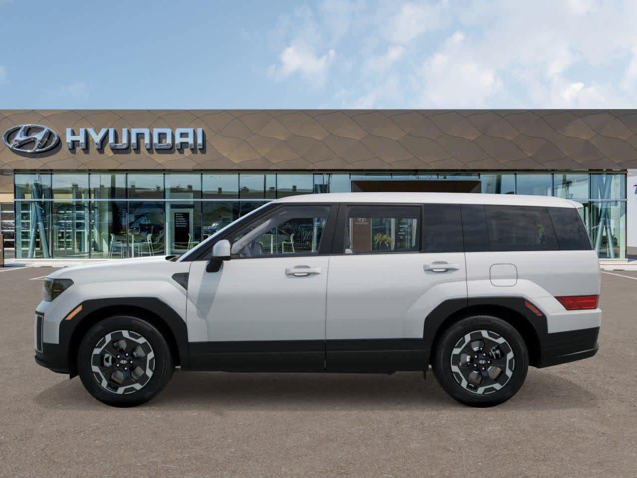 New 2027 Hyundai Santa Fe SE FWD image 3