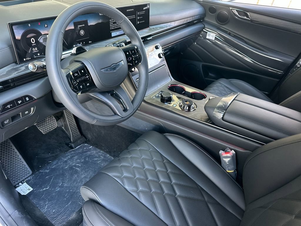 New 2026 Genesis GV80 3.5T Prestige image 10