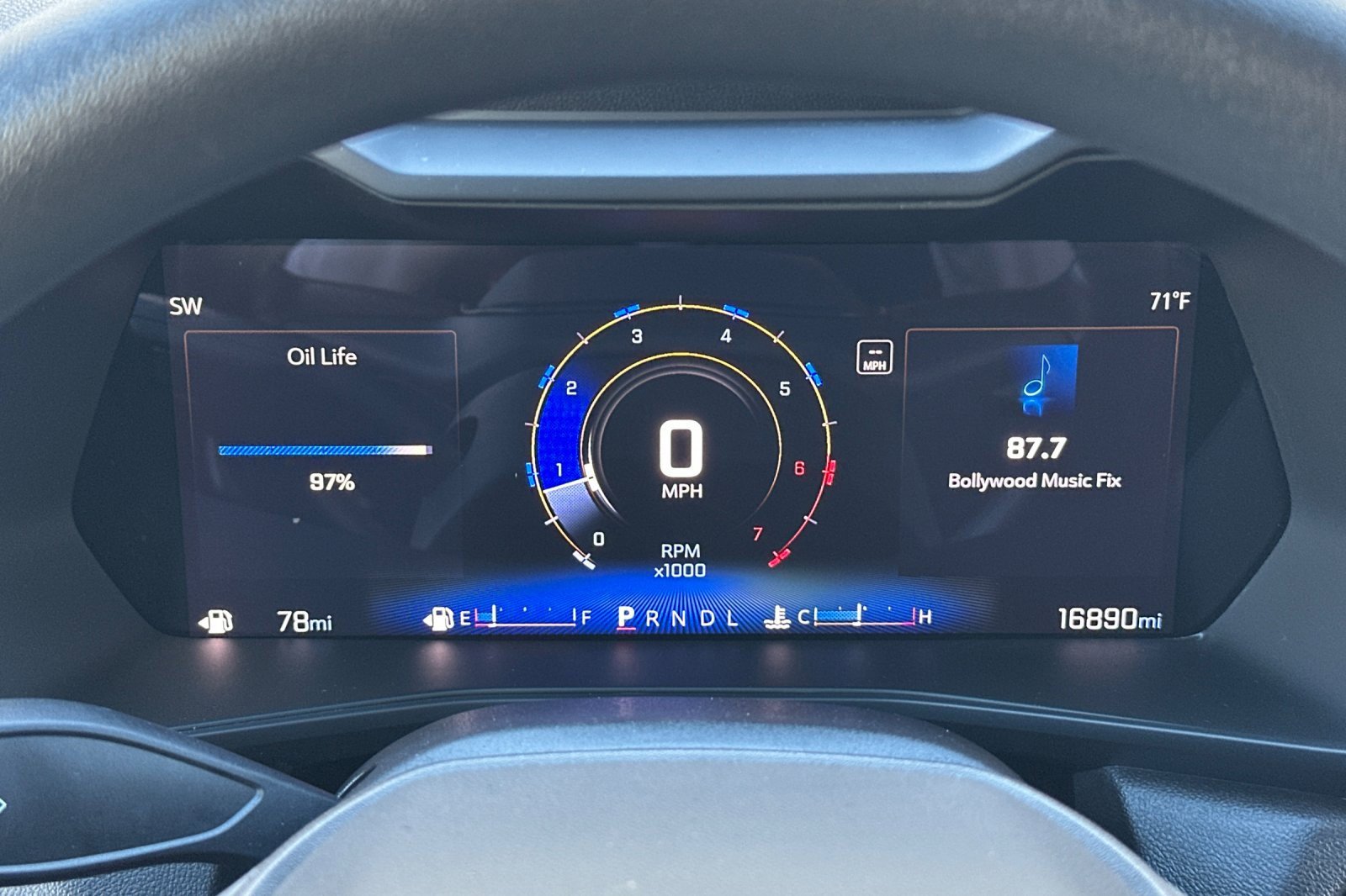 Used 2024 Chevrolet Colorado W/T image 28