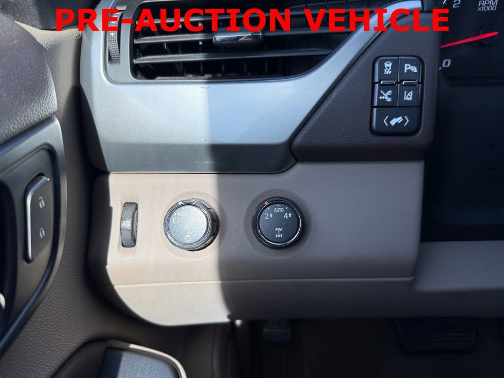 Used 2015 Chevrolet Suburban LTZ AWD/4WD image 24