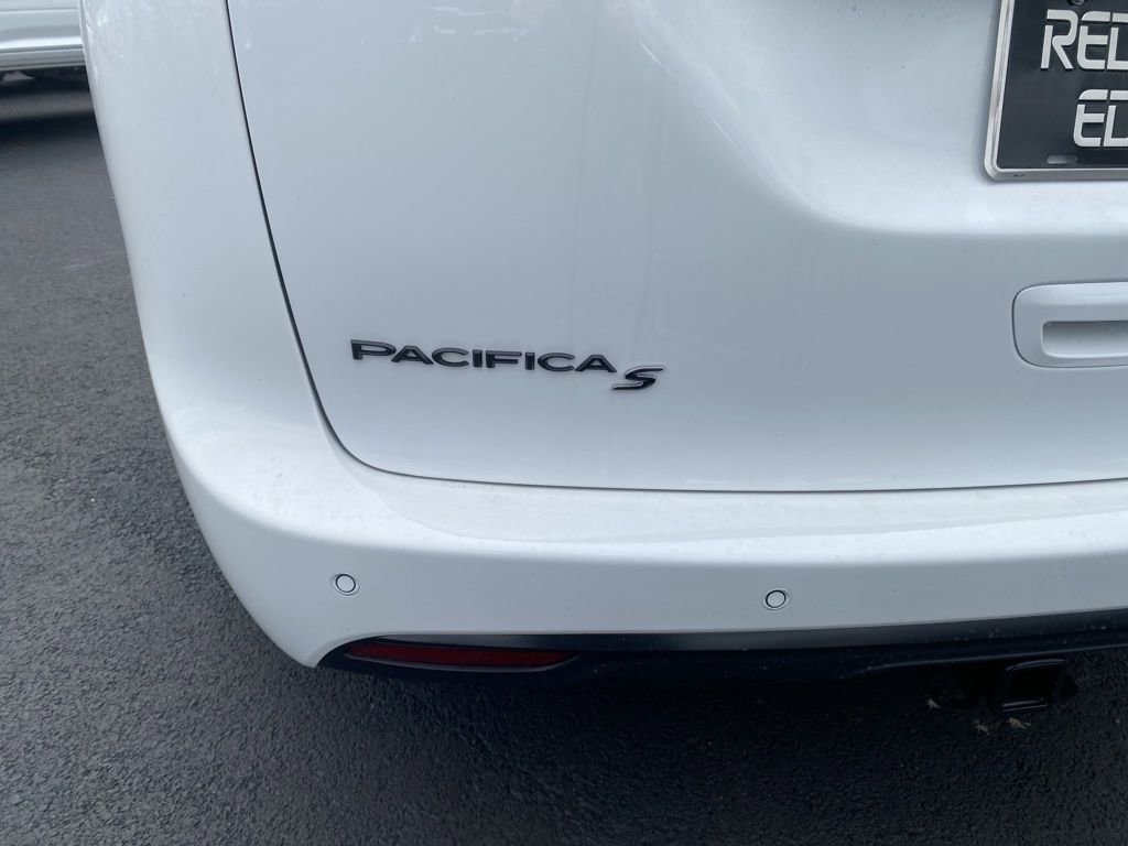 New 2026 Chrysler Pacifica Limited w/ S Appearance Package image 10