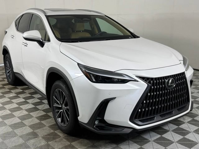 Used 2025 Lexus NX 350 AWD w/ Premium Package image 11