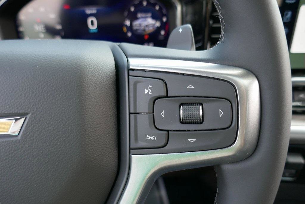 New 2026 Chevrolet Silverado 1500 LTZ w/ LTZ Premium Package image 20
