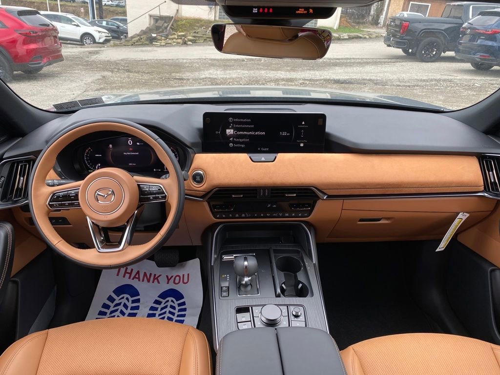 New 2026 MAZDA CX-70 3.3 Turbo S w/ Premium Plus image 24