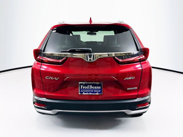 Used 2021 Honda CR-V Touring image 6