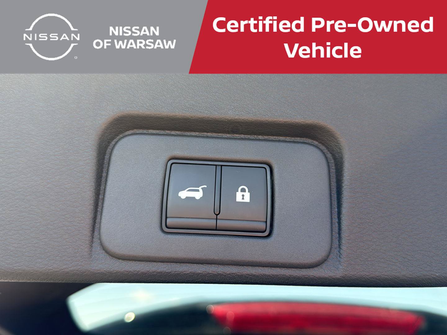 Used 2026 Nissan Rogue Platinum w/ Platinum Premium Package AWD/4WD image 27