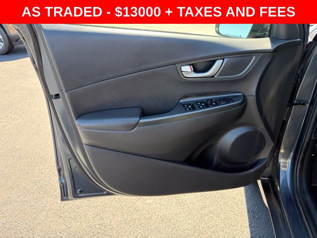 Used 2018 Hyundai Kona Limited AWD/4WD image 12