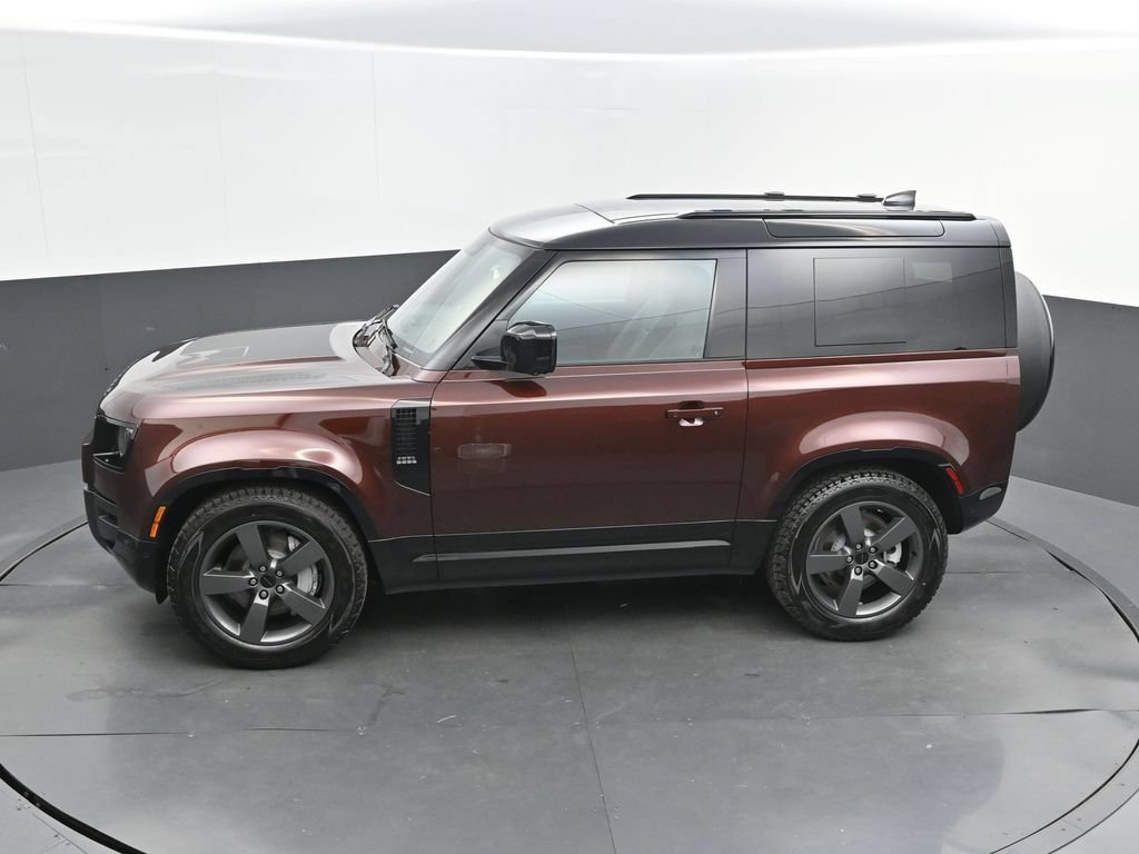 New 2026 Land Rover Defender 90 X-Dynamic SE AWD/4WD image 31