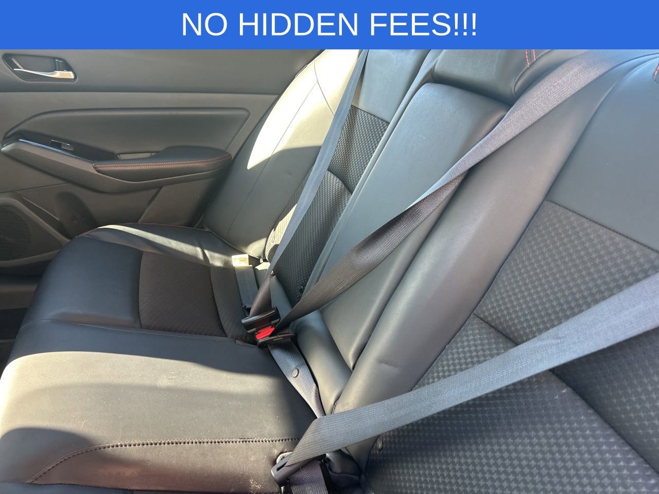 Used 2024 Nissan Altima 2.5 SR image 12