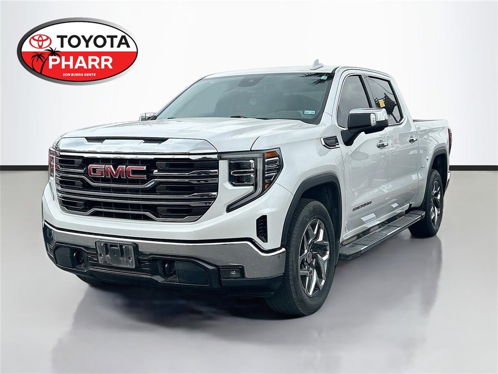 Used 2022 GMC Sierra 1500 SLT image 1