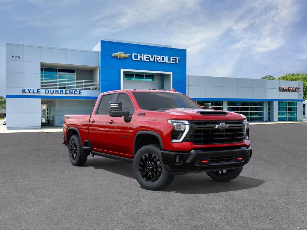 New 2026 Chevrolet Silverado 2500 LTZ w/ LTZ Plus Package image 22