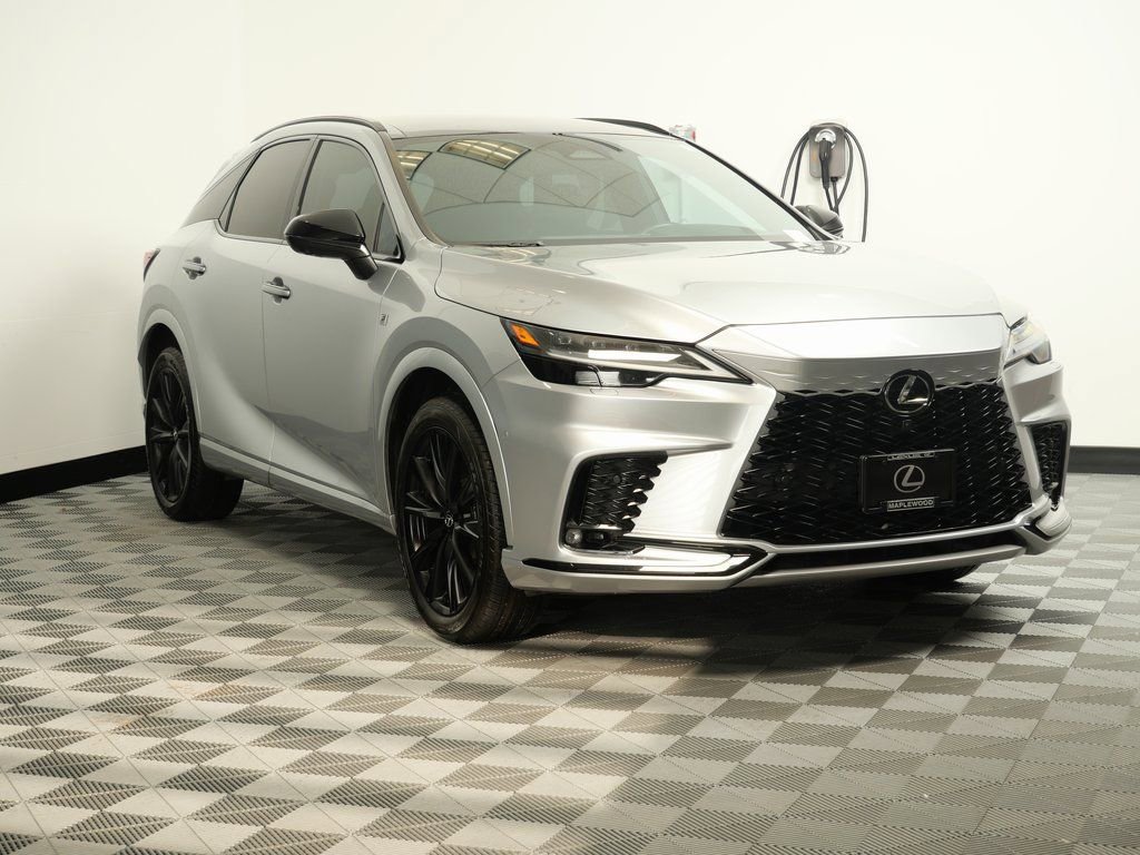 Used 2023 Lexus RX 500h F Sport image 1