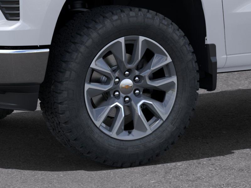 New 2025 Chevrolet Silverado 1500 LT image 9