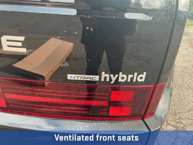 New 2026 Hyundai Santa Fe Limited AWD/4WD image 32