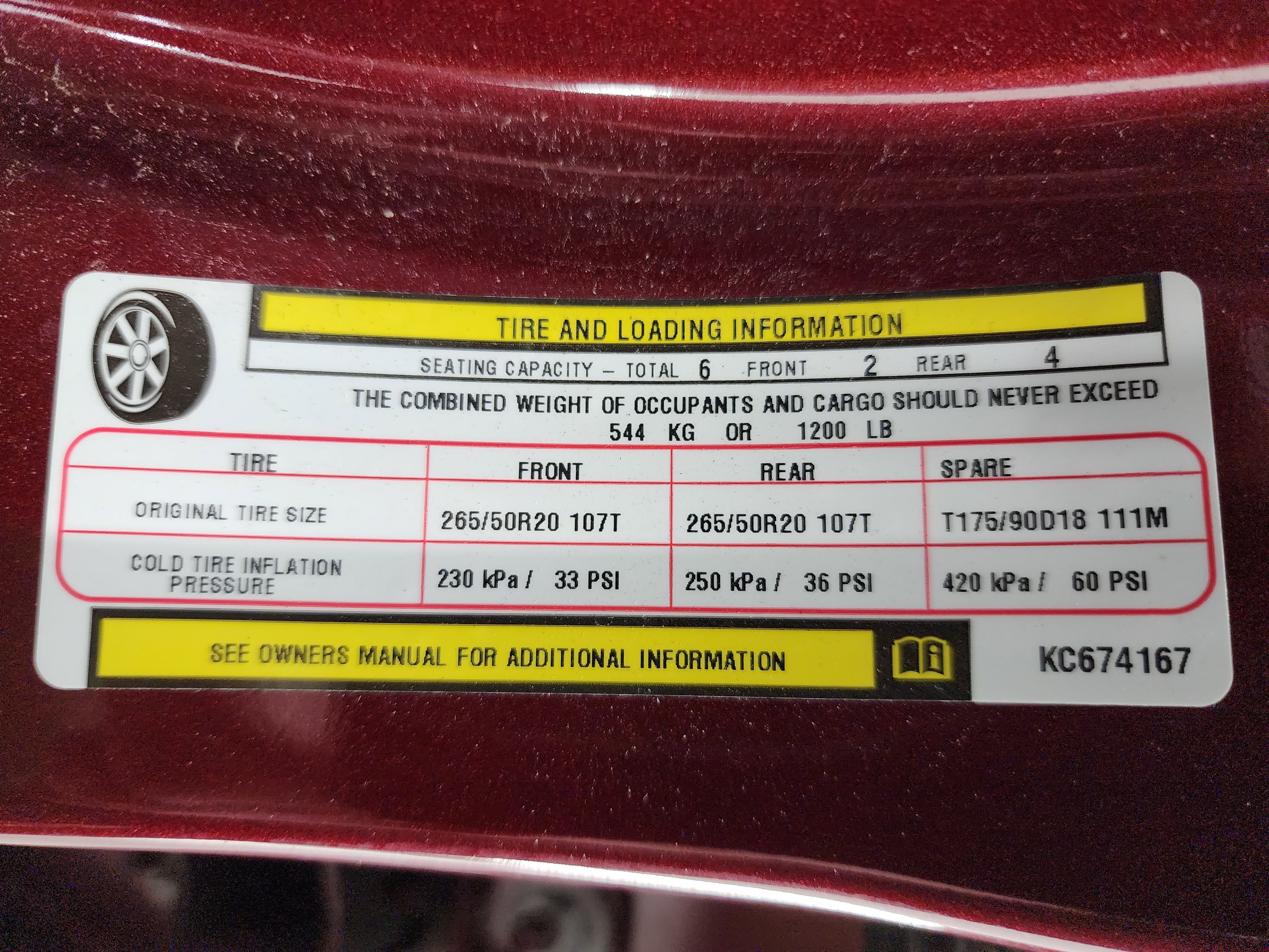 Used 2019 Dodge Durango Citadel w/ Technology Group image 52